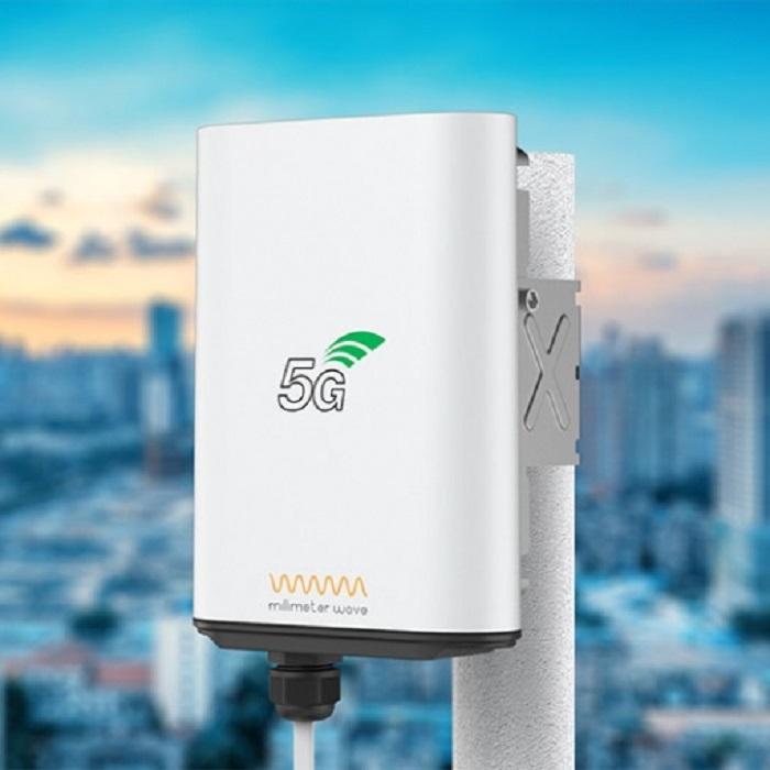 5G Outdoor Cpe Nsa Sa - 5G NSA SA FWA SDX55 Wireless