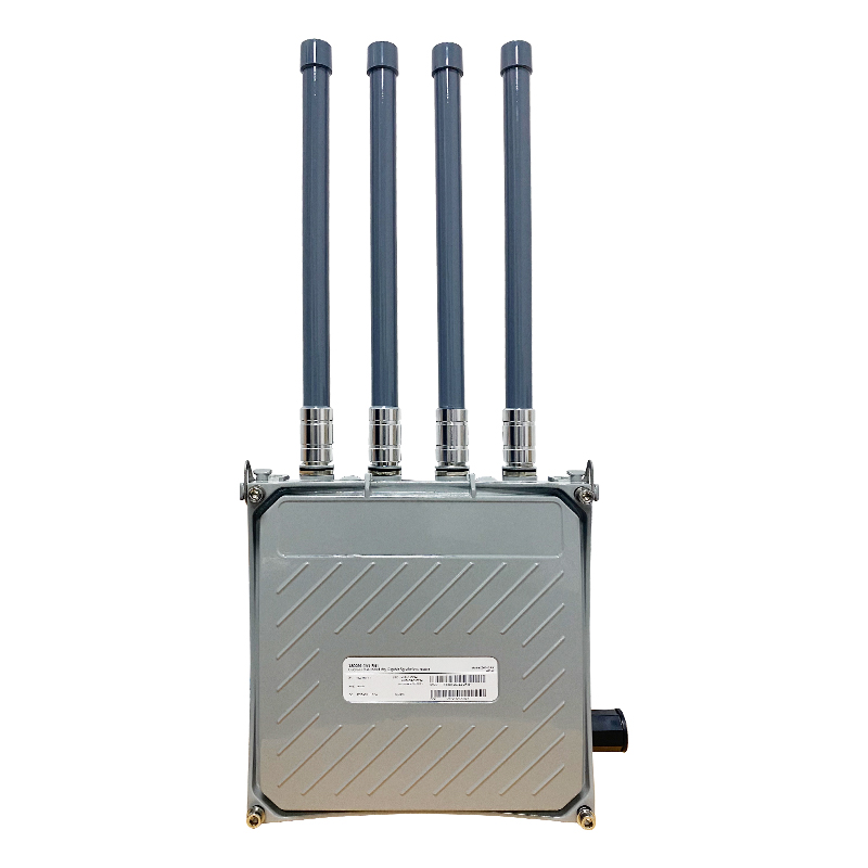5G Cpe Router Outdoor - Outdoor Z8102AX-M2-H 802.11ax Wi-Fi 6 M2