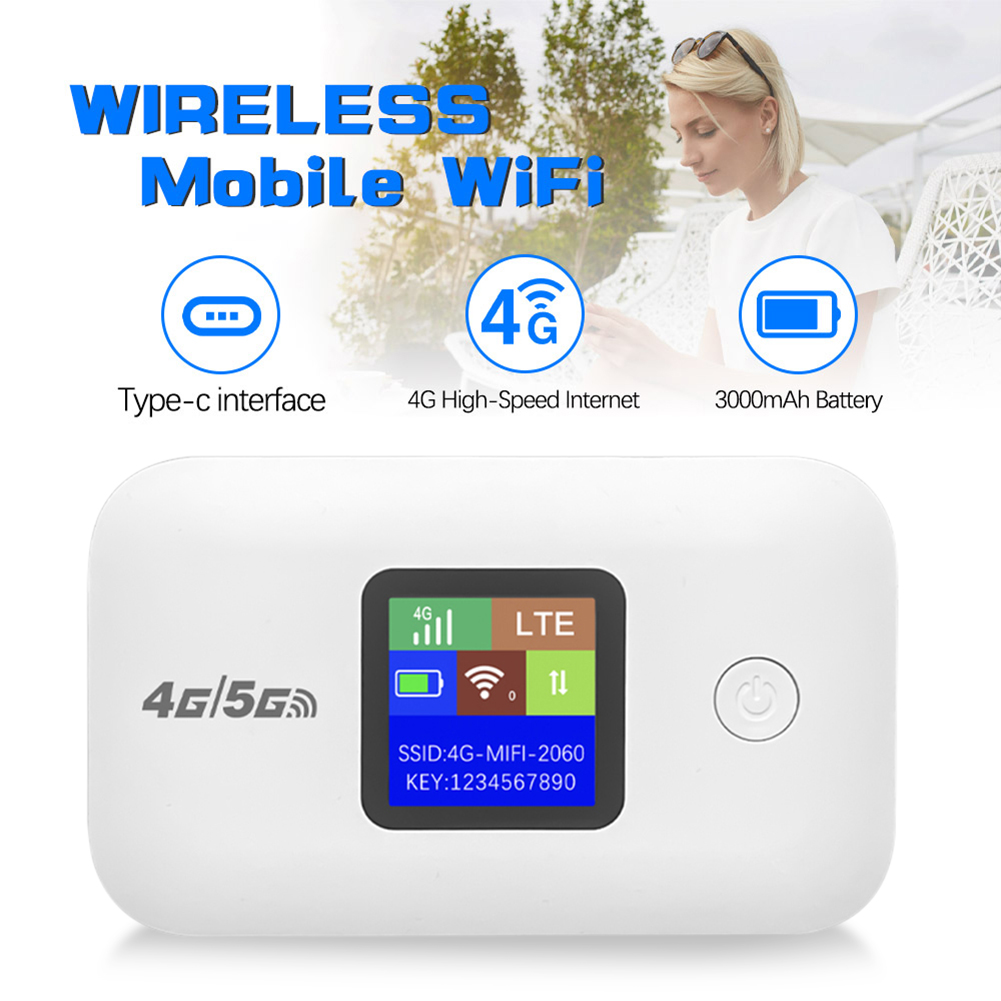 4G/5G Mobile WIFI Router 150Mb - 4G Lte Router Outdoor Waterproof 评论和价格