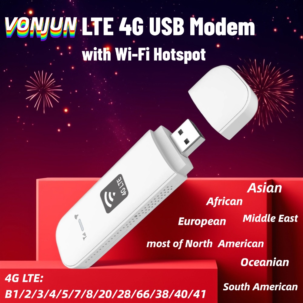 4G WiFi Dongle UFI 150M USB LT - Industrial 4G Router Vpn 评论和价格