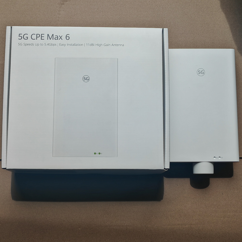 Brovi 5G CPE Max 6 H362-383 Sp - 5G Outdoor Cpe Nsa Sa 评论和价格
