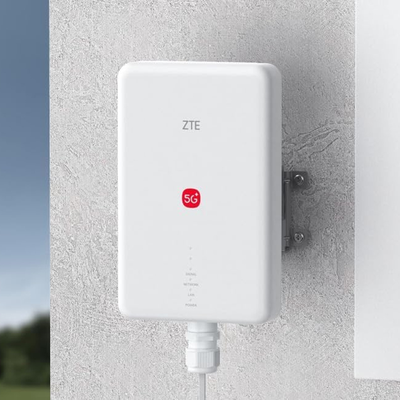 Global Version ZTE 5G Outdoor  - 5G Cpe Router Outdoor 评论和价格