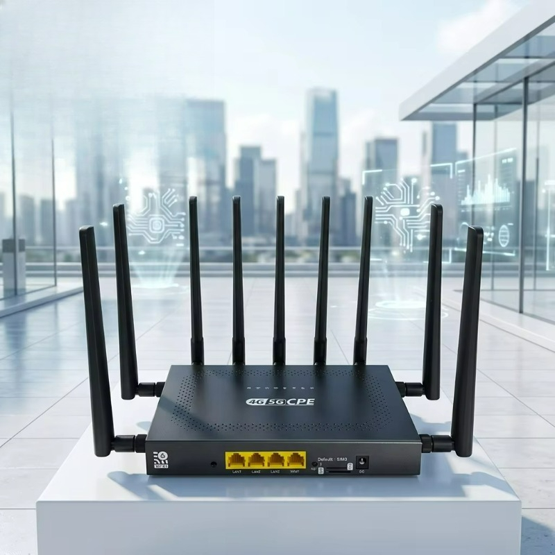 Openwrt 3000Mbps Gigabit Route - 4G Router Sim Card Slot Gigabit 评论和价格