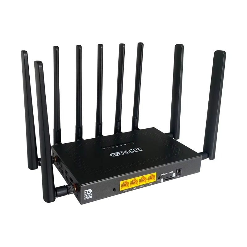 Openwrt 3000Mbps Gigabit Route - 4G Router Sim Card Slot Gigabit 评论和价格