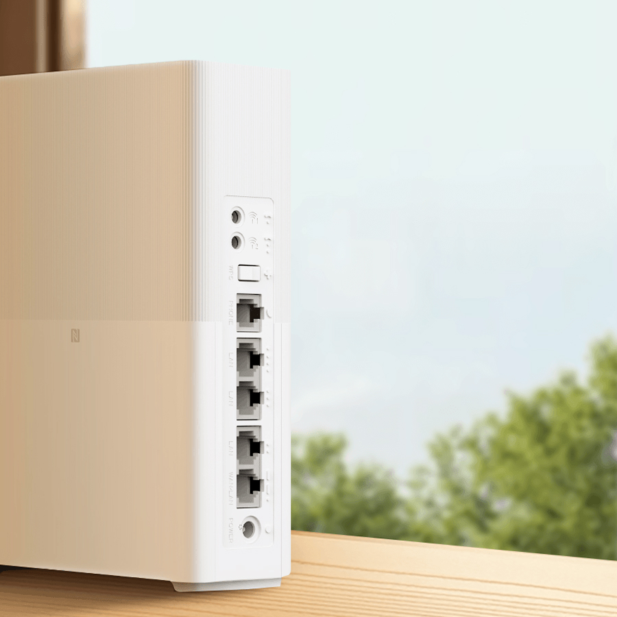ZTE 5G CPE G5TS Pro Dual Band  - 4G Lte Modem Cat6 External Antenna 评论和价格
