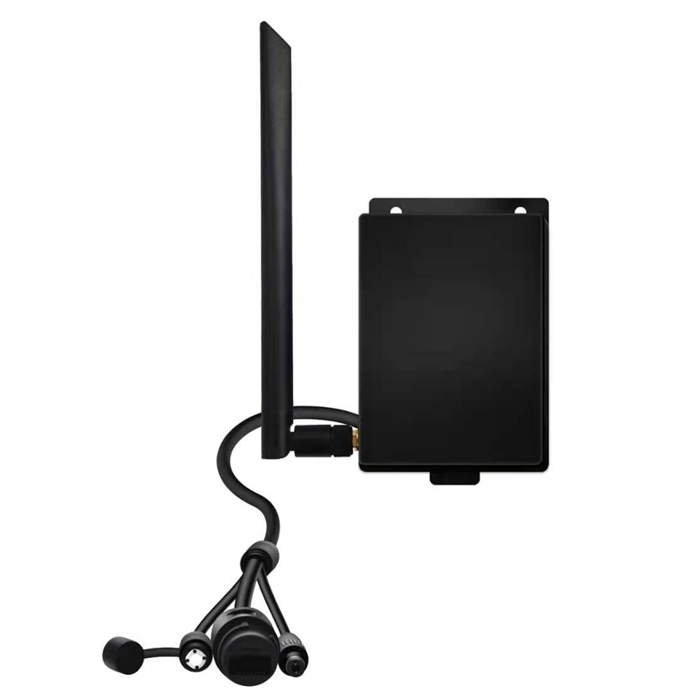 Outdoor 4G LTE WiFi Router wit - 4G Lte Router Outdoor Waterproof 评论和价格