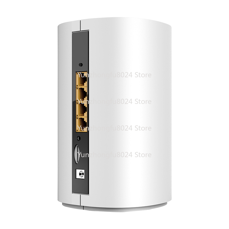 Wireless WiFi6 802.11AX 1800Mp - 4G Router Sim Card Slot Gigabit 评论和价格