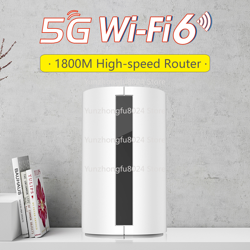 Wireless WiFi6 802.11AX 1800Mp - 4G Router Sim Card Slot Gigabit 评论和价格