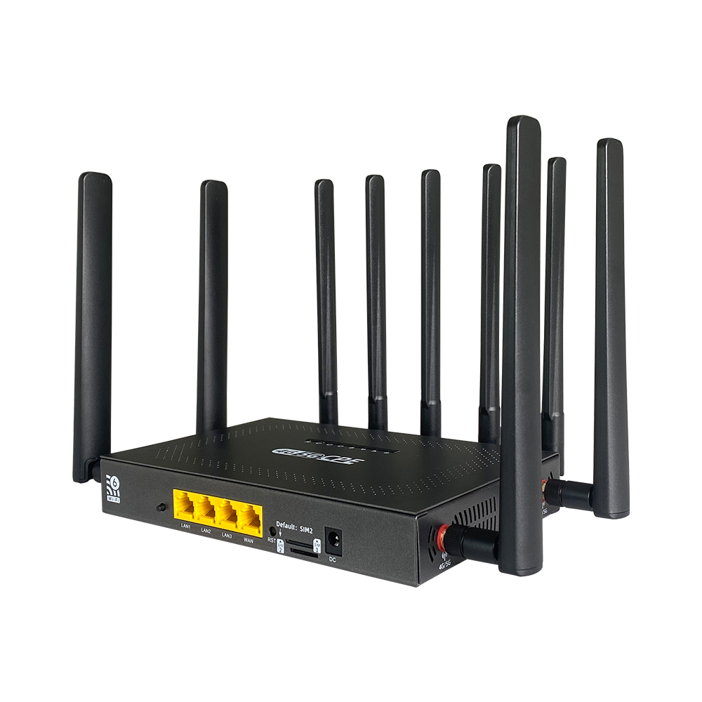 Openwrt 3000Mbps Gigabit Route - 4G Router Sim Card Slot Gigabit 评论和价格