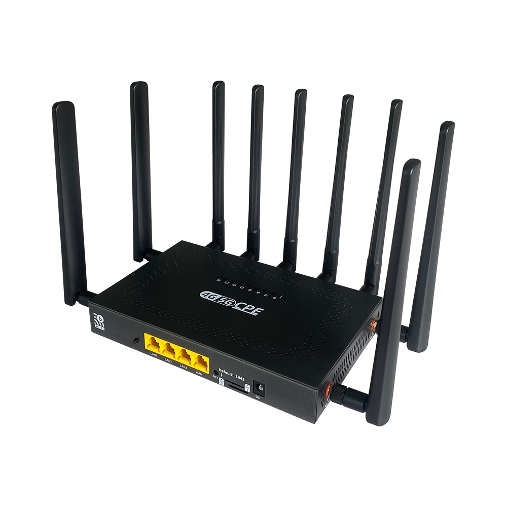 Openwrt 3000Mbps Gigabit Route - 4G Router Sim Card Slot Gigabit 评论和价格