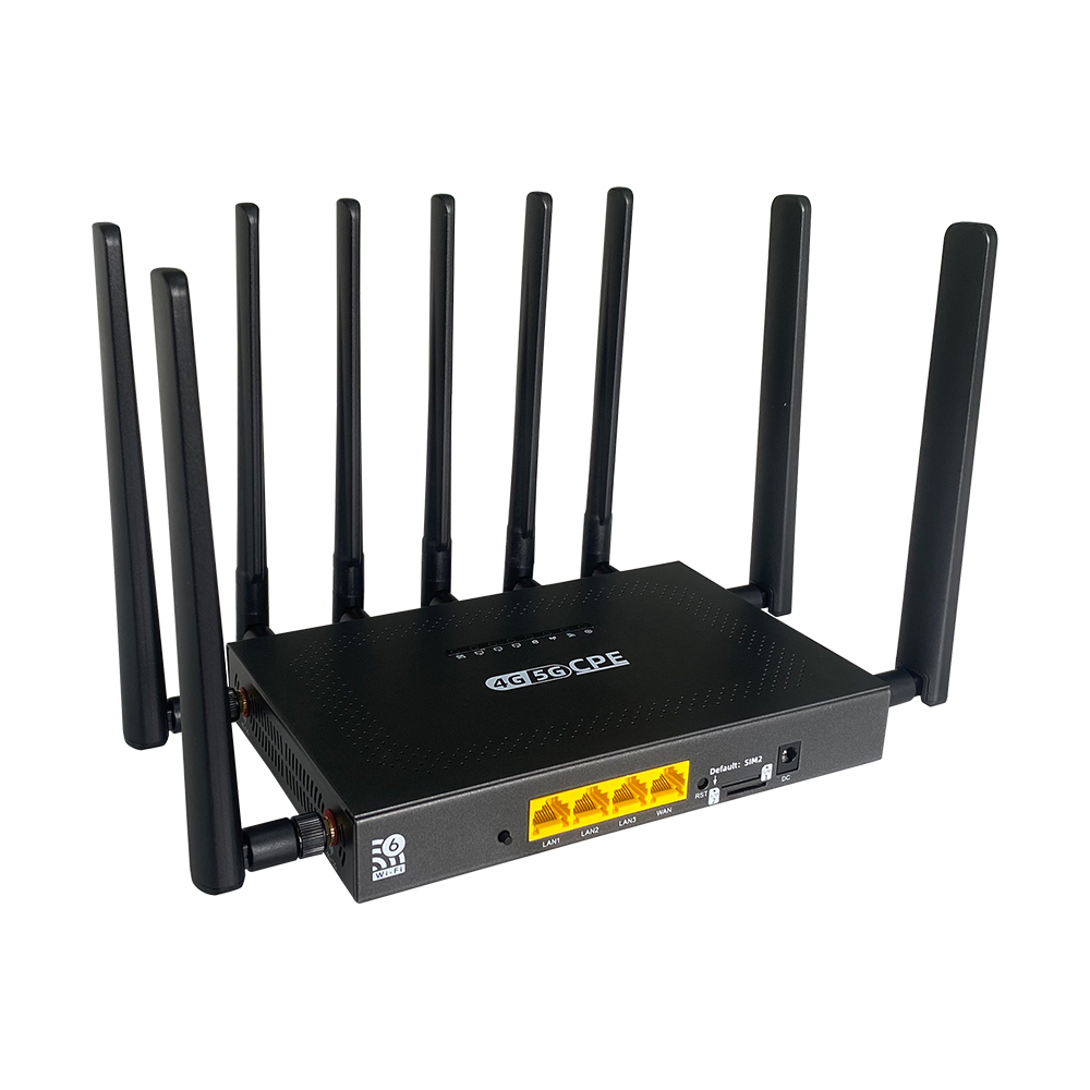 Openwrt 3000Mbps Gigabit Route - 4G Router Sim Card Slot Gigabit 评论和价格