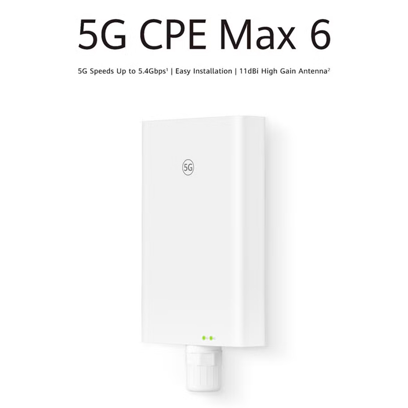 Brovi 5G Outdoor CPE Max 6 H36 - 5G Outdoor Cpe Nsa Sa 评论和价格