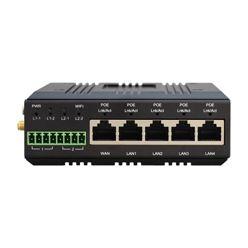 Best Quality Industrial 4G LTE - 4G Router With Poe Wan 评论和价格