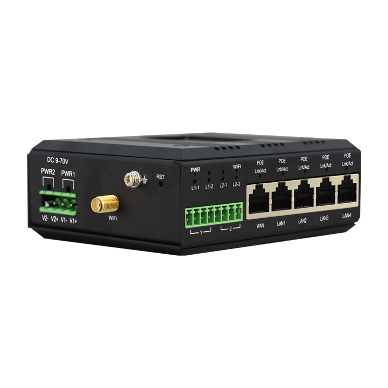 Best Quality Industrial 4G LTE - 4G Router With Poe Wan 评论和价格