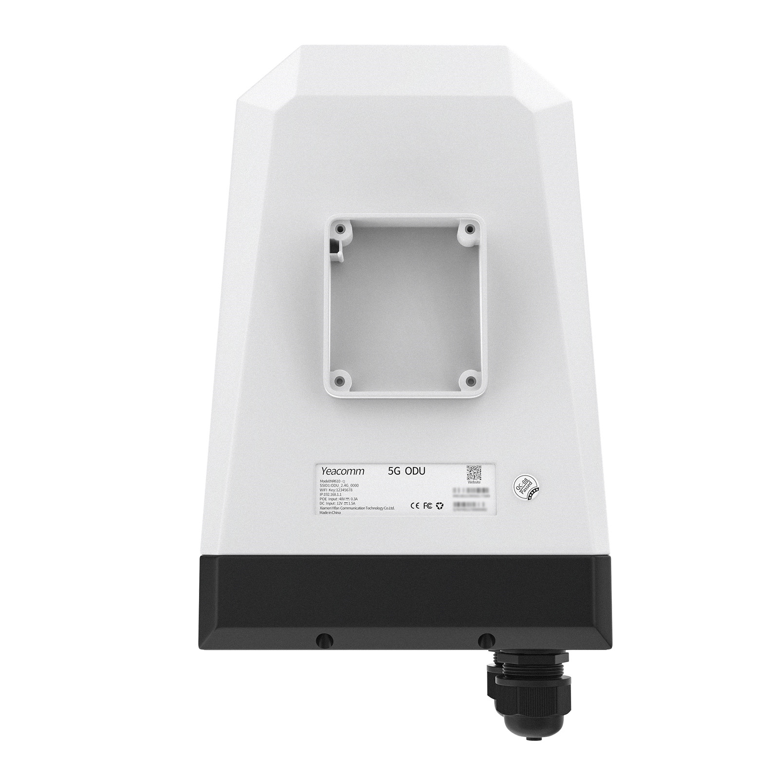 Yeacomm NR610-Q-EAU SA NSA 5G  - 5G Outdoor Cpe Nsa Sa 评论和价格