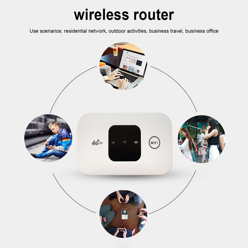 4G Lte Router Wireless Wifi 21 - Industrial 4G Router Vpn 评论和价格