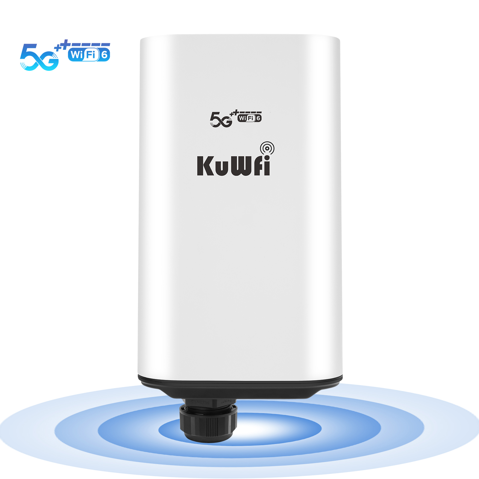 SA NSA WiFi6 Cpe Outdoor 4.67g - 5G Outdoor Cpe Nsa Sa 评论和价格