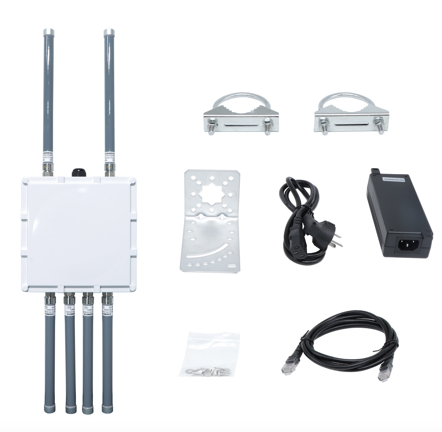 Enterprise Outdoor IP68 5G Cel - 5G Cpe Router Outdoor 评论和价格
