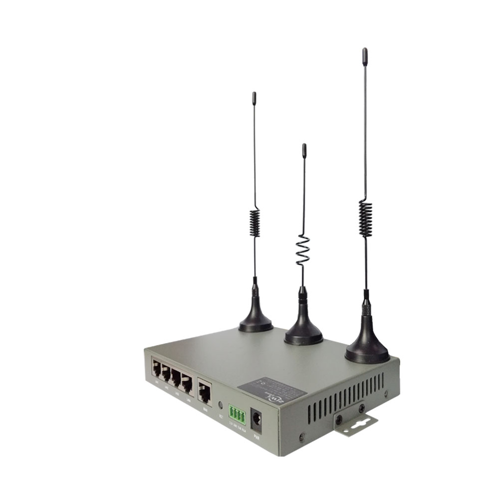 ZS5000 Industrial 4g 3G LTE Ro - Industrial 4G Router Vpn 评论和价格