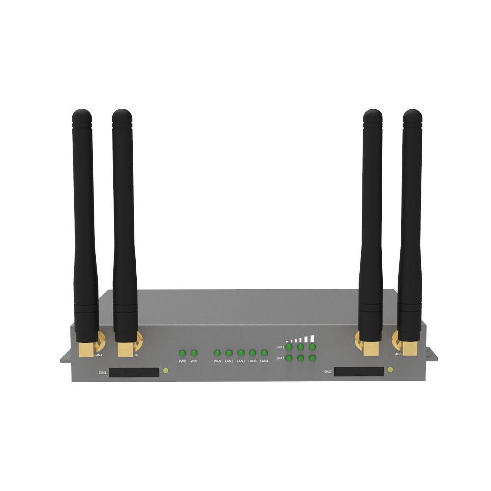ZS5000 Industrial 4g 3G LTE Ro - Industrial 4G Router Vpn 评论和价格
