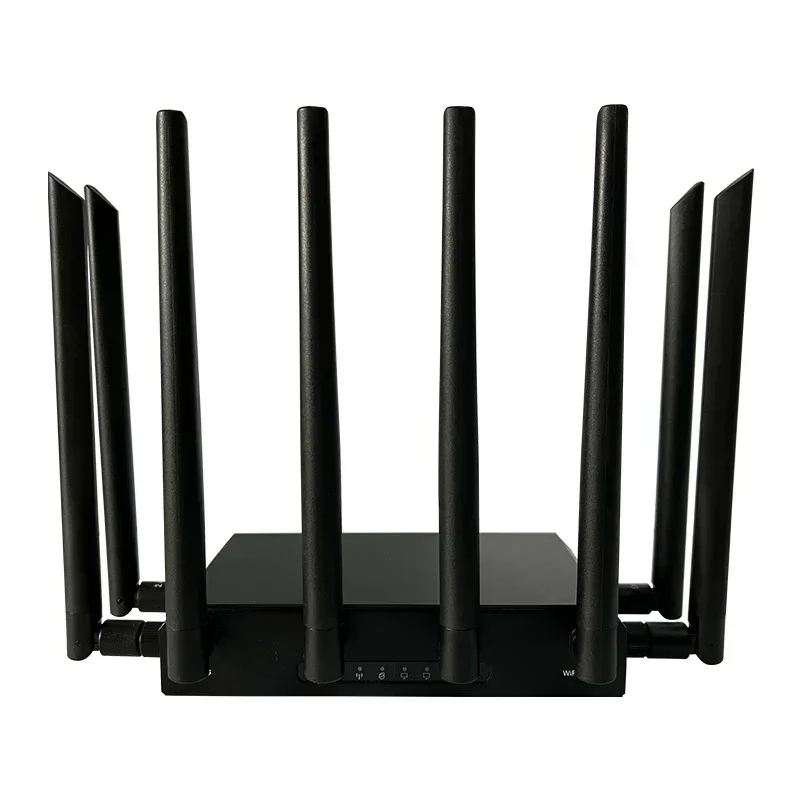 5G WIFI6 home router IPQ6000 G - 4G Router Sim Card Slot Gigabit 评论和价格