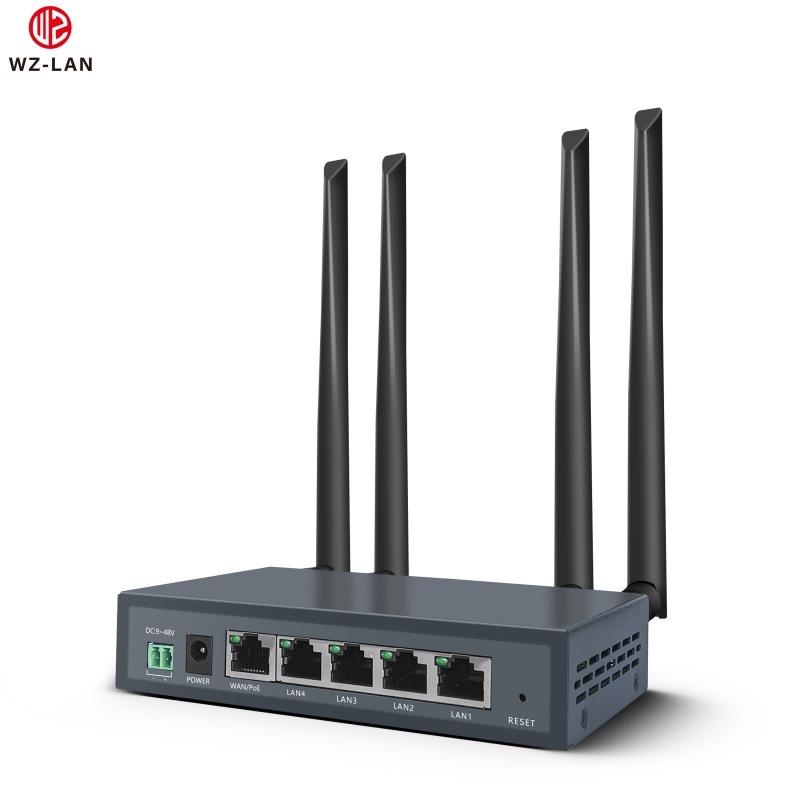 Industrial grade 4g card wirel - 4G Router With Poe Wan 评论和价格