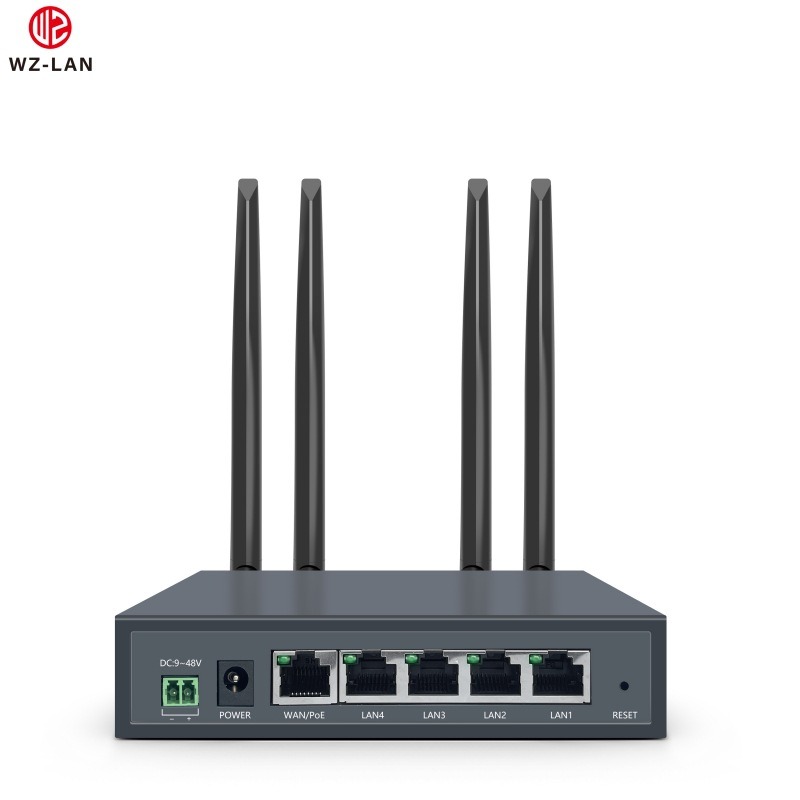 Industrial grade 4g card wirel - 4G Router With Poe Wan 评论和价格