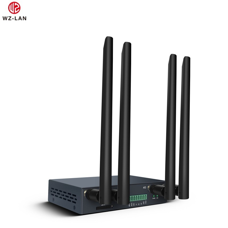 Industrial grade 4g card wirel - 4G Router With Poe Wan 评论和价格