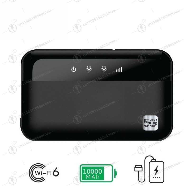 10000mAh 2-in-1 Power Bank 4G  - Industrial 4G Router Vpn 评论和价格