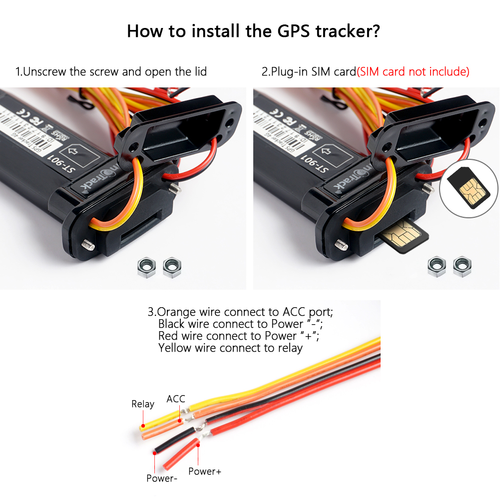 4G Mini Tracker ST-901L Waterp - 4G Lte Router Outdoor Waterproof 评论和价格