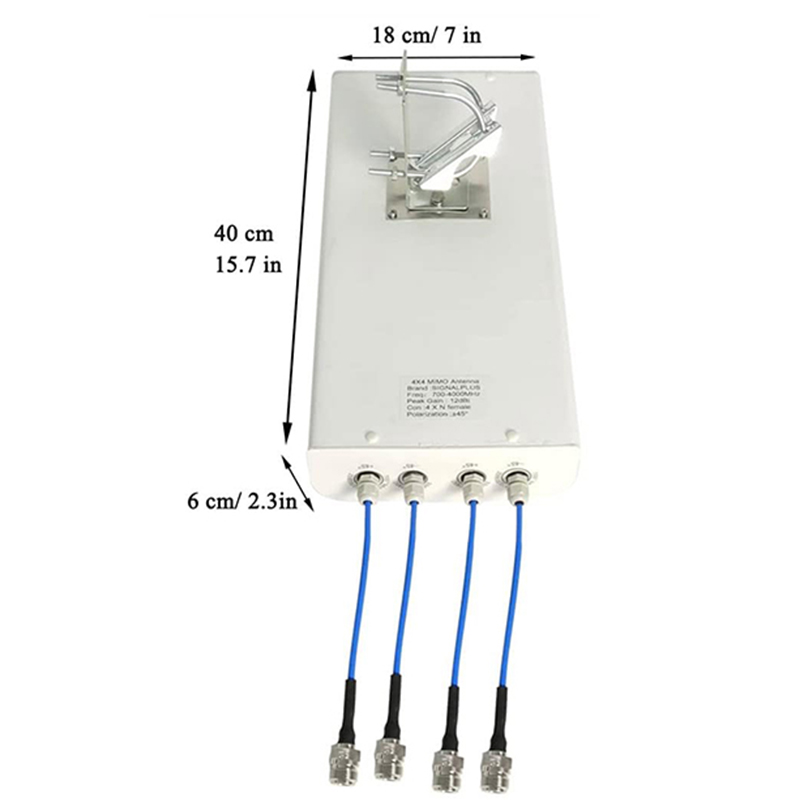 4x4 MIMO Antenna Directional 5 - Lte Antenna Mimo 4X4 Outdoor 评论和价格