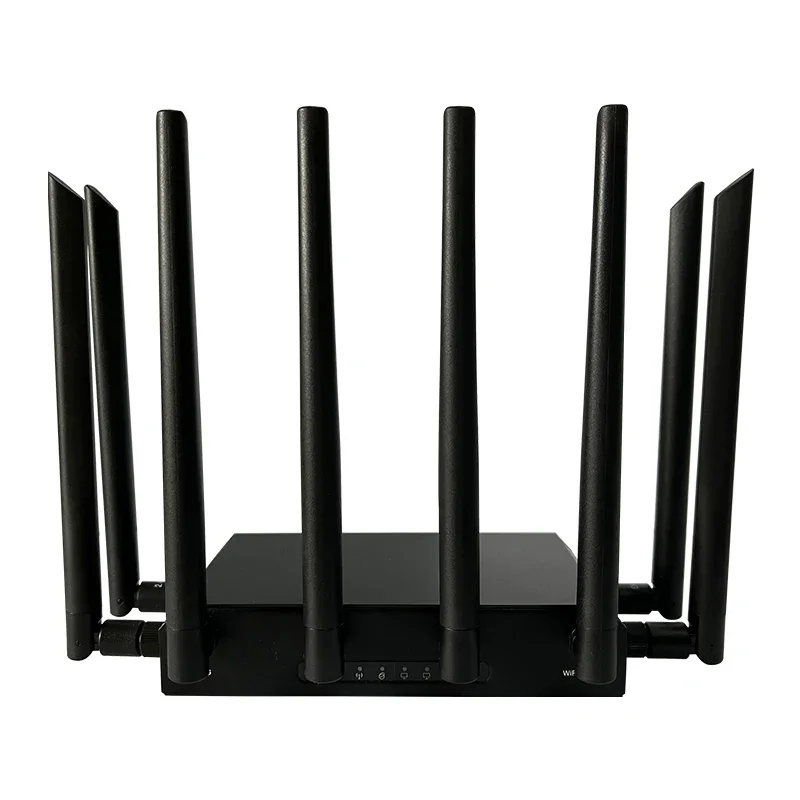 2026 5G WIFI6 home router IPQ6 - 4G Router Sim Card Slot Gigabit 评论和价格