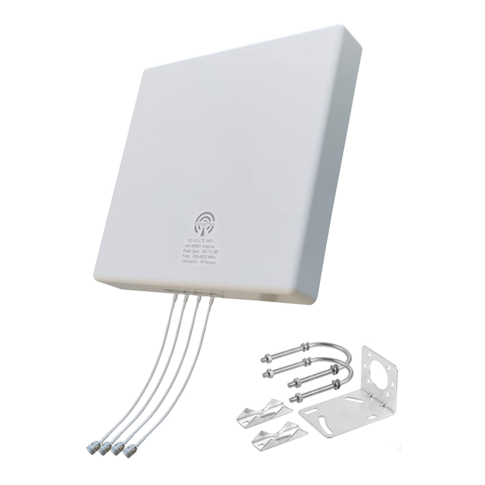 5G WiFi 4G LTE 4x4 MIMO Antenn - Lte Antenna Mimo 4X4 Outdoor 评论和价格