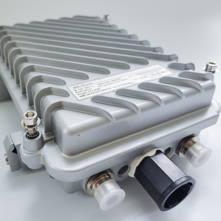 Outdoor IP66 Waterproof 300Mbp - 4G Router With Poe Wan 评论和价格