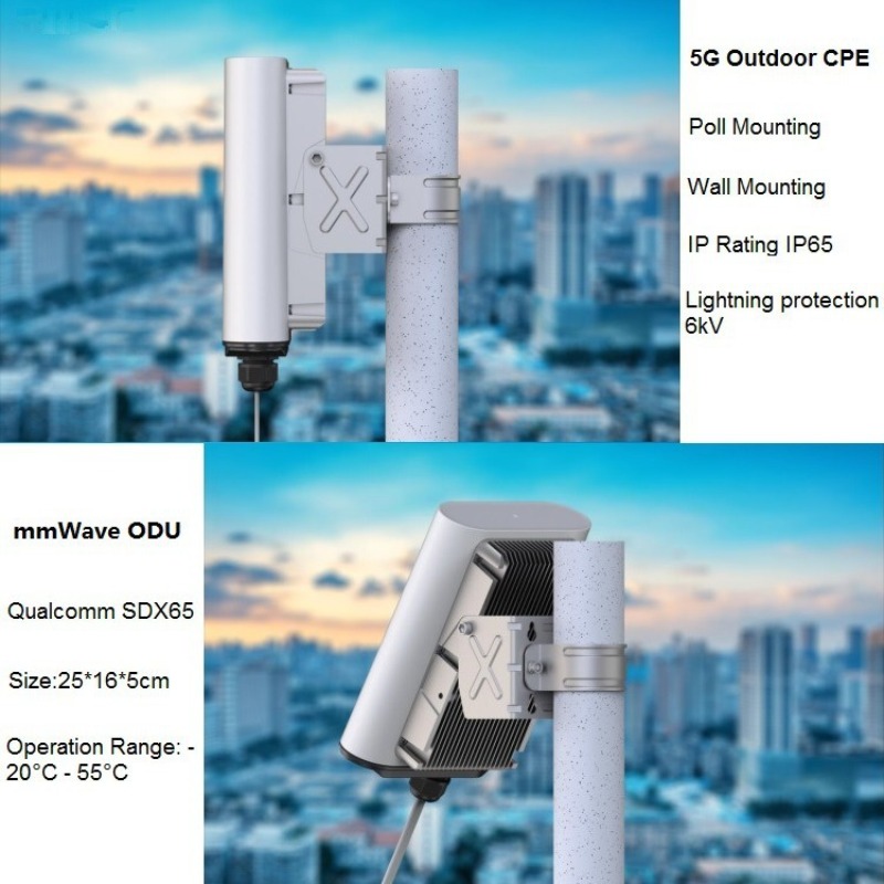 5G Outdoor Mobile Wireless Rou - 5G Cpe Router Outdoor 评论和价格