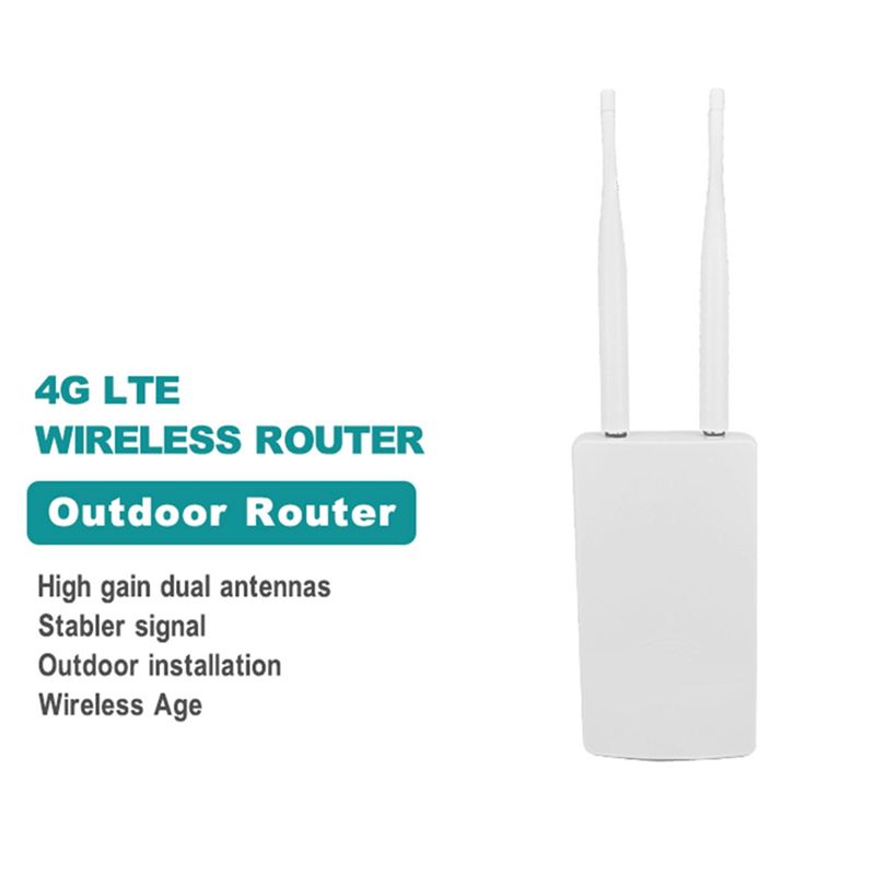 Qualified- POE Outdoor Waterpr - 4G Lte Router Outdoor Waterproof 评论和价格