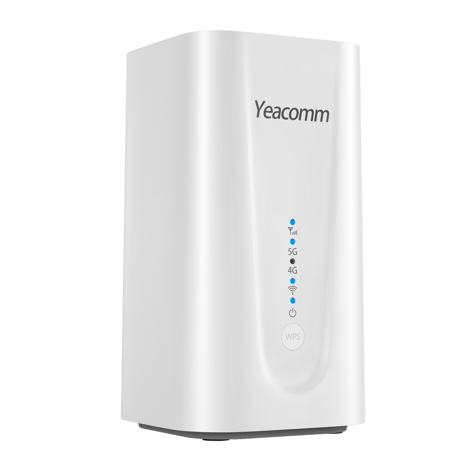 Yeacomm NR330 Support SA NSA G - 4G Router Sim Card Slot Gigabit 评论和价格