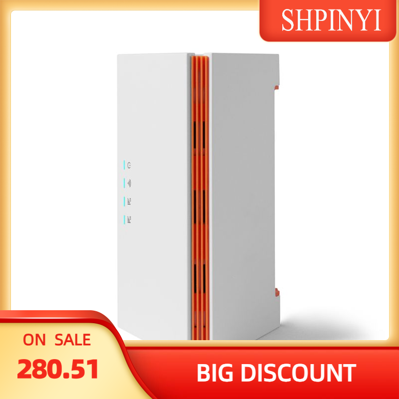 PUSR Global 4G/5G Dual Band Wi - 4G Router Sim Card Slot Gigabit 评论和价格