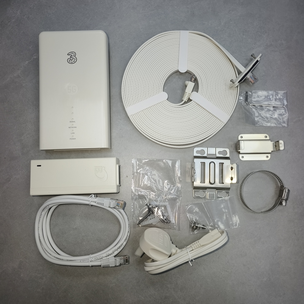 Unlocked ZTE 5G Outdoor Router - 5G Cpe Router Outdoor 评论和价格