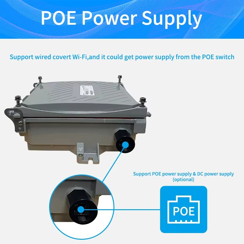 Global Outdoor 5G FWA CPE Rout - 5G Outdoor Cpe Nsa Sa 评论和价格