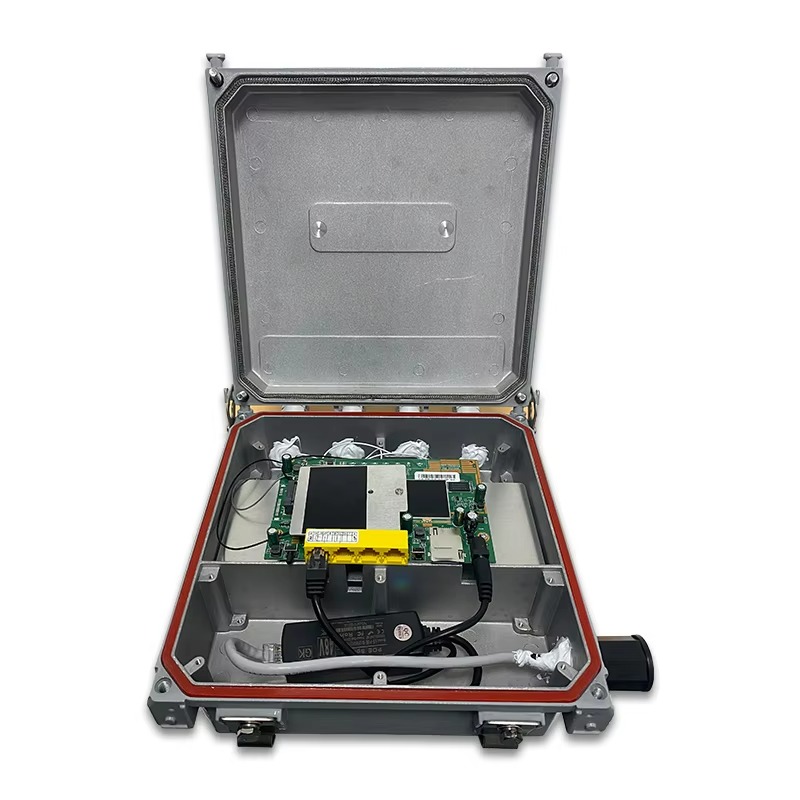 Global Outdoor 5G FWA CPE Rout - 5G Outdoor Cpe Nsa Sa 评论和价格