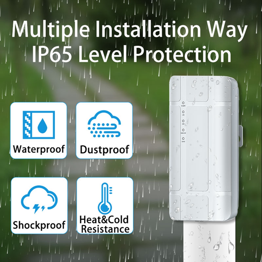 BFYLW 4G LTE Outdoor WiFi Rout - 4G Lte Router Outdoor Waterproof 评论和价格