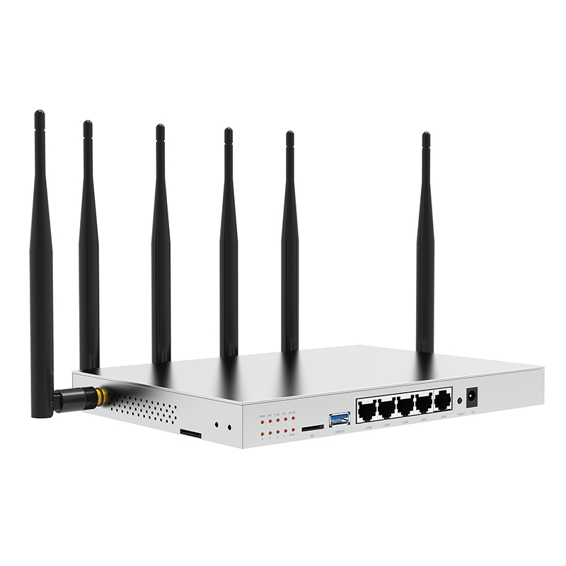 Wireless Gigabit Wireless WiFi - 4G Router Sim Card Slot Gigabit 评论和价格
