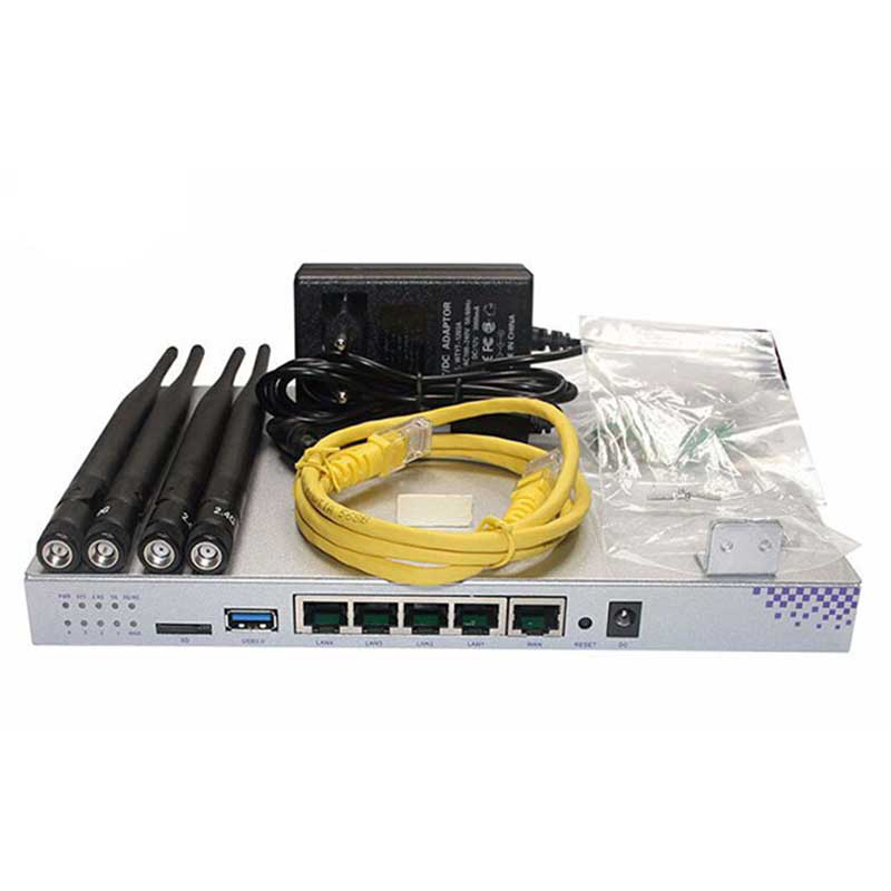Wireless Gigabit Wireless WiFi - 4G Router Sim Card Slot Gigabit 评论和价格