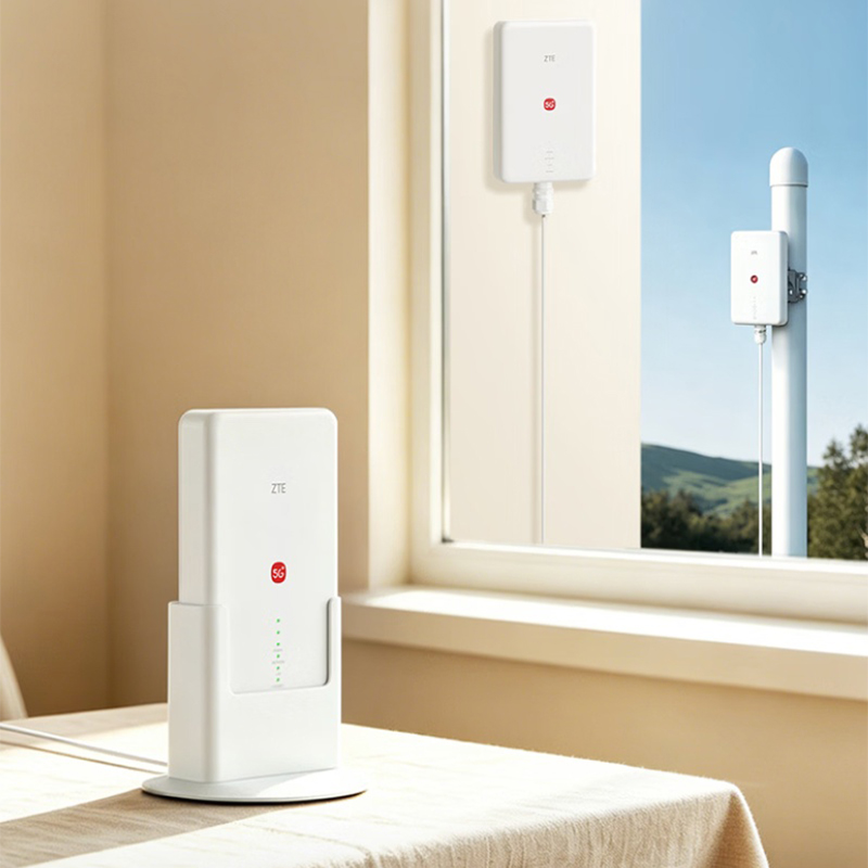 Unlocked ZTE 5G Outdoor CPE G5 - 5G Outdoor Cpe Nsa Sa 评论和价格
