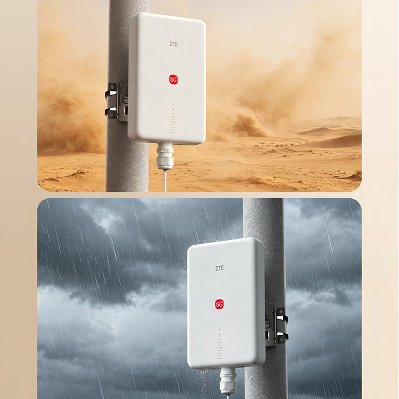 Unlocked ZTE 5G Outdoor CPE G5 - 5G Outdoor Cpe Nsa Sa 评论和价格