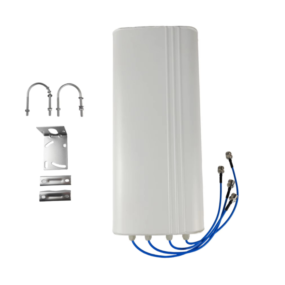 4x4 MIMO 5G/4G LTE UWB Long-Di - Lte Antenna Mimo 4X4 Outdoor 评论和价格