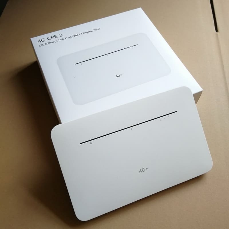 Unlocked 4G Router 3 Pro B535- - 4G Router Dual Band Wifi Ac1200 评论和价格