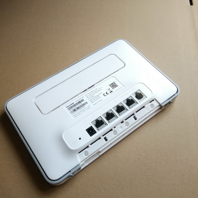 Unlocked 4G Router 3 Pro B535- - 4G Router Dual Band Wifi Ac1200 评论和价格