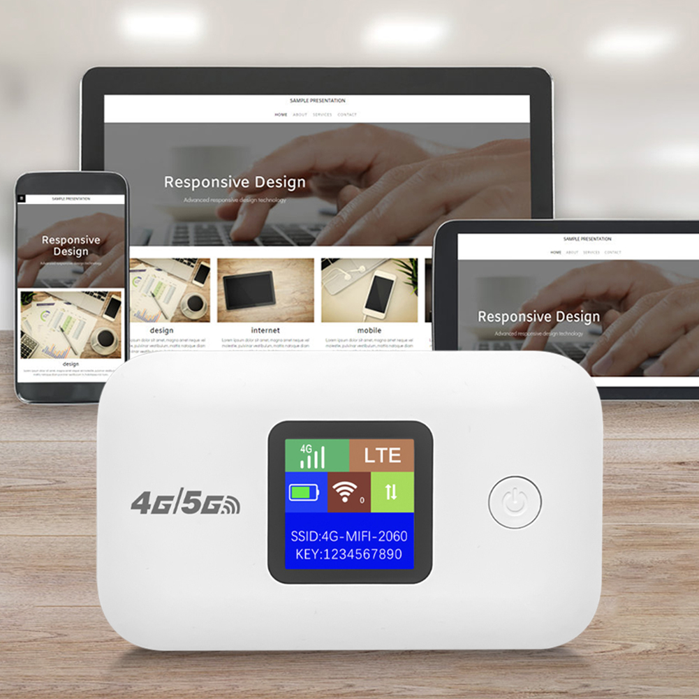 4G Mobile WIFI Router 150Mbps  - 4G Lte Router Outdoor Waterproof 评论和价格